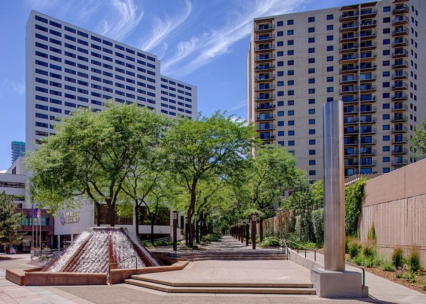 Minnesota Minneapolis Exterior Detail