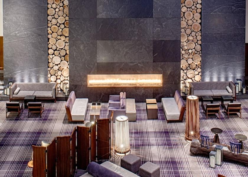 Minnesota Minneapolis Lobby