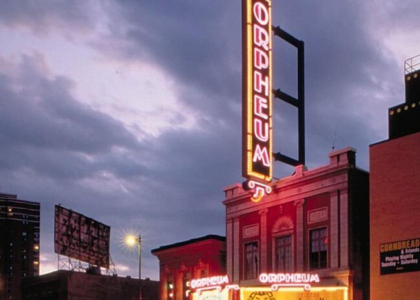 Minnesota Minneapolis Point of interest