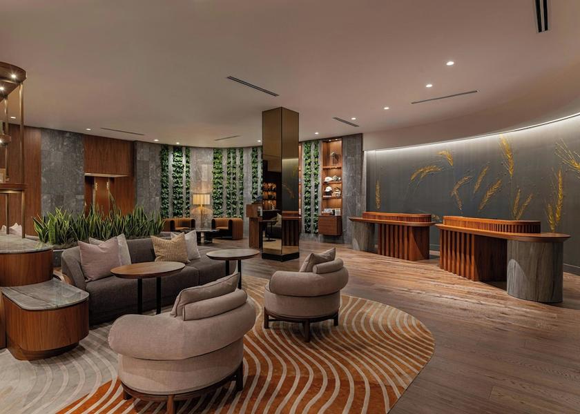 Minnesota Minneapolis Lobby