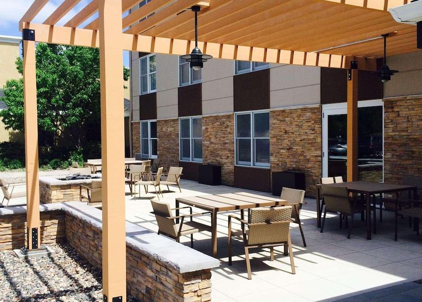 Minnesota Plymouth Amenity