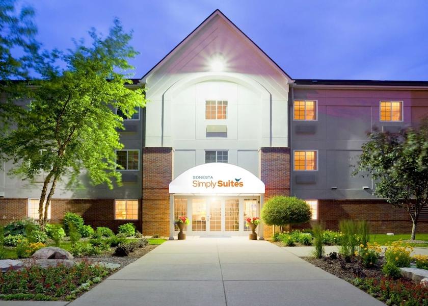 Minnesota Richfield Exterior Detail