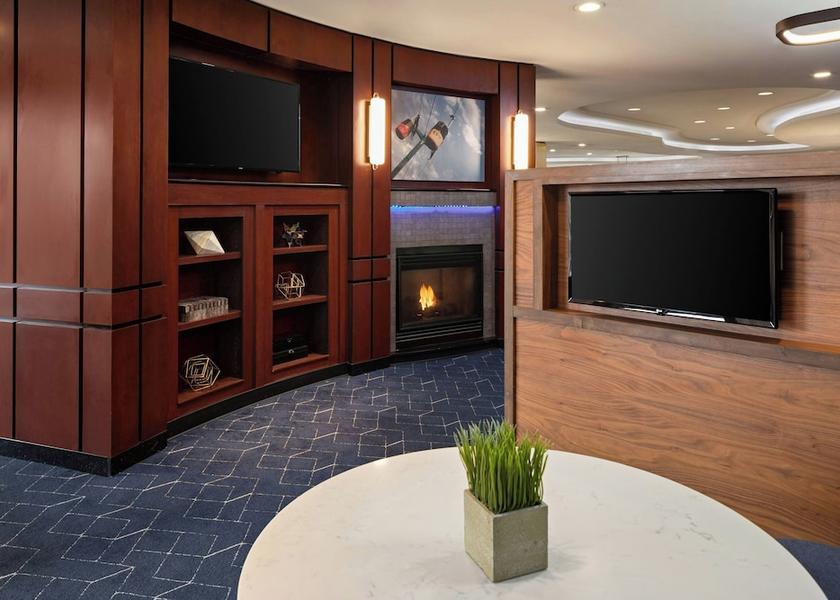 Minnesota Roseville Lobby