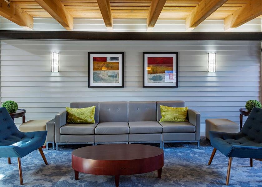 Minnesota St. Paul Lobby