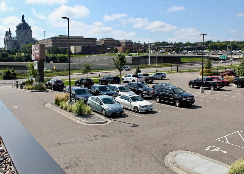 Minnesota St. Paul Parking
