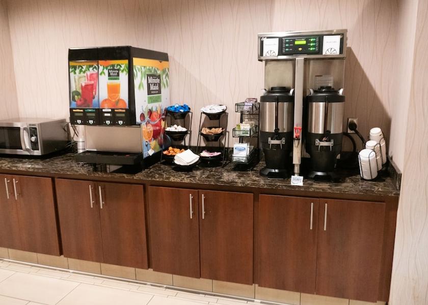 Minnesota St. Paul Breakfast buffet