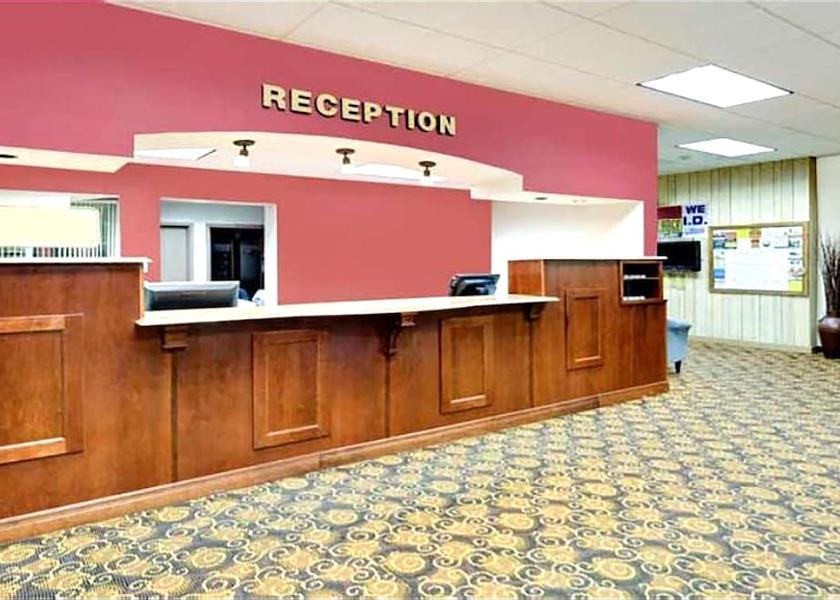 Minnesota Worthington Reception