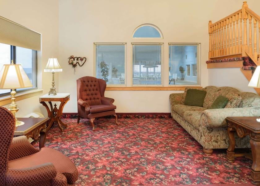 Missouri Bethany Lobby