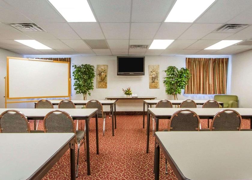 Missouri Bolivar Meeting facility