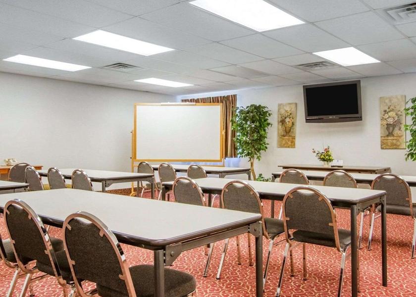 Missouri Bolivar Meeting facility