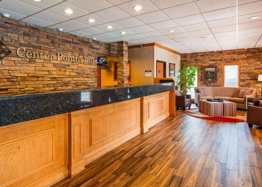Missouri Branson lobby