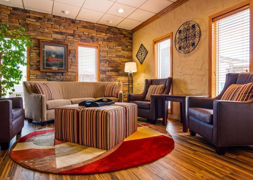 Missouri Branson lobby