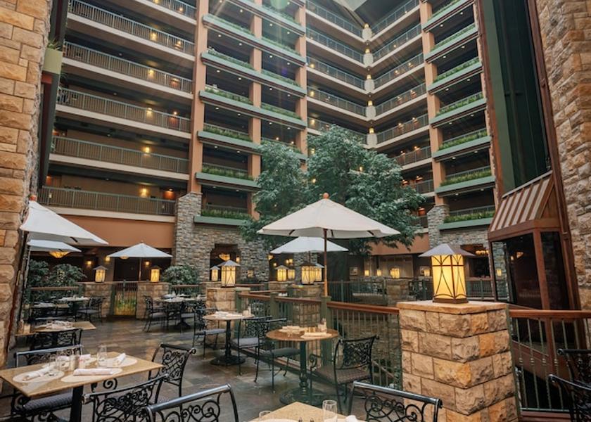 Missouri Branson Cafe