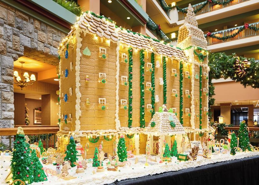 Missouri Branson Children's Play Area