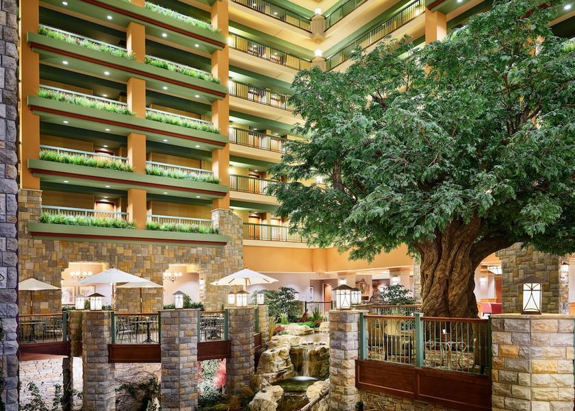 Missouri Branson Interior Entrance