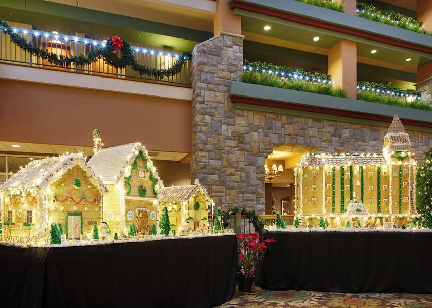 Missouri Branson Children's Play Area