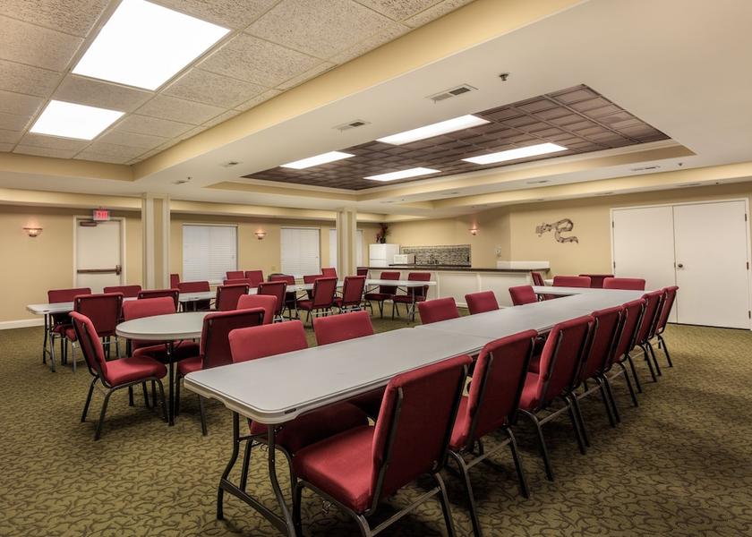 Missouri Branson Meeting Room