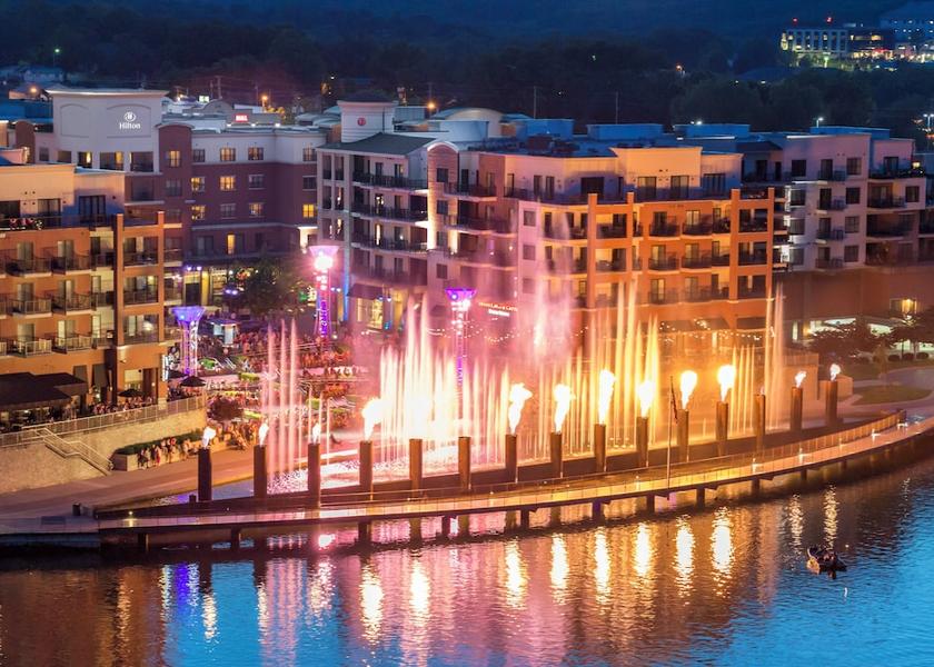 Missouri Branson Exterior Detail