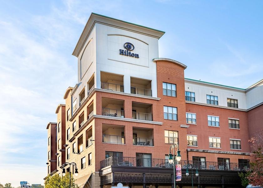 Missouri Branson Exterior Detail