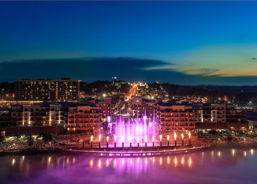 Missouri Branson Exterior Detail