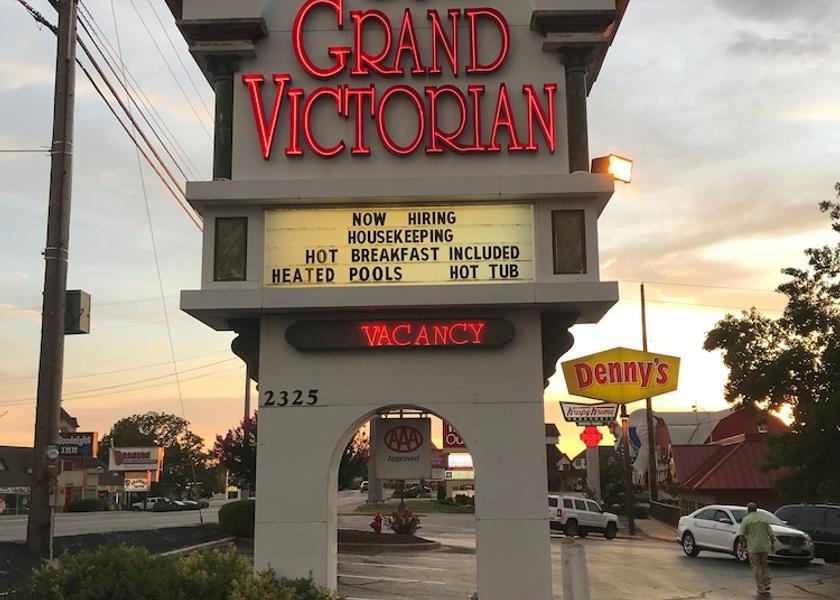 Missouri Branson Exterior Detail