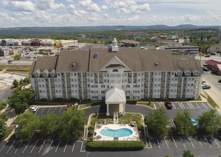 Missouri Branson Exterior Detail