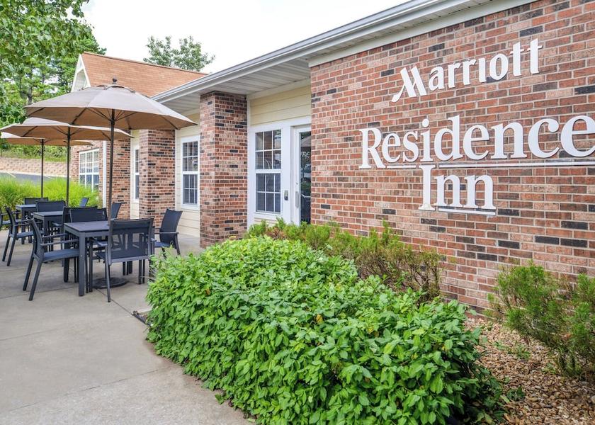 Missouri Branson View from Property