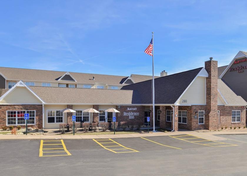 Missouri Branson View from Property