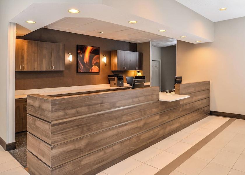 Missouri Branson Reception