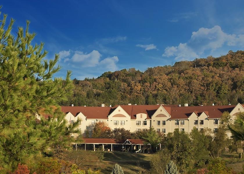 Missouri Branson Property Grounds
