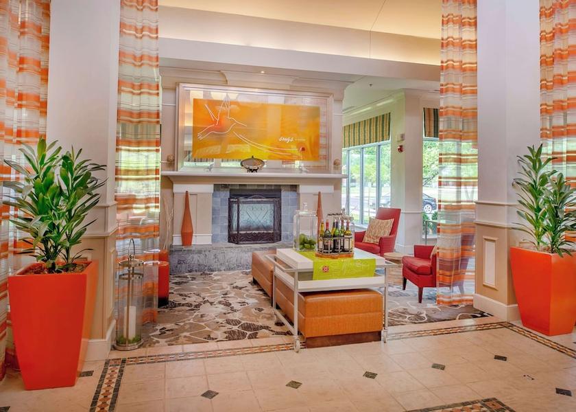 Missouri Chesterfield Lobby