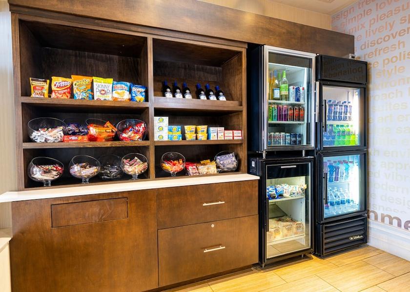 Missouri Chesterfield Lobby