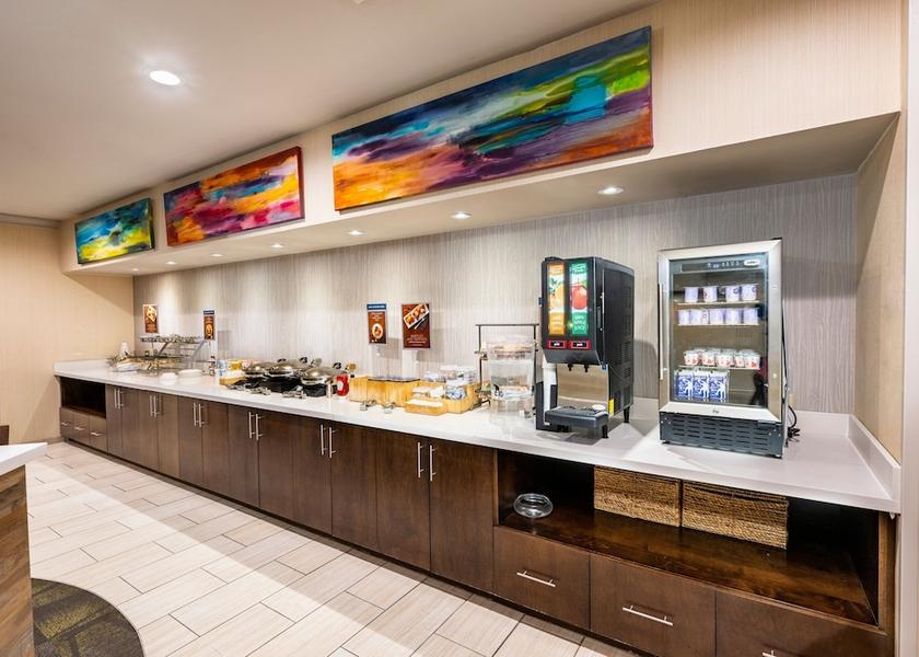 Missouri Chesterfield Breakfast buffet