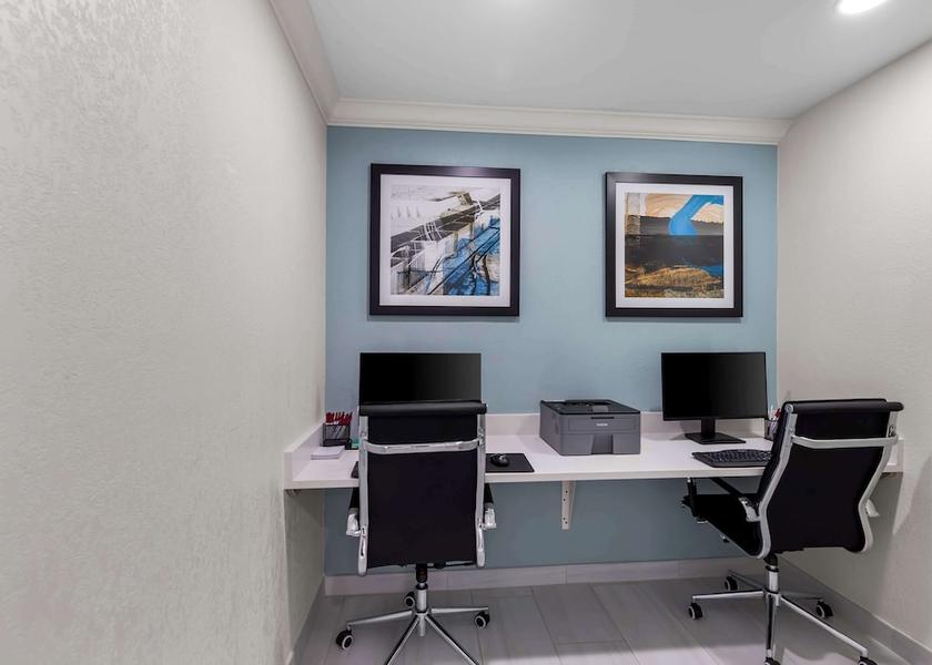 Business center