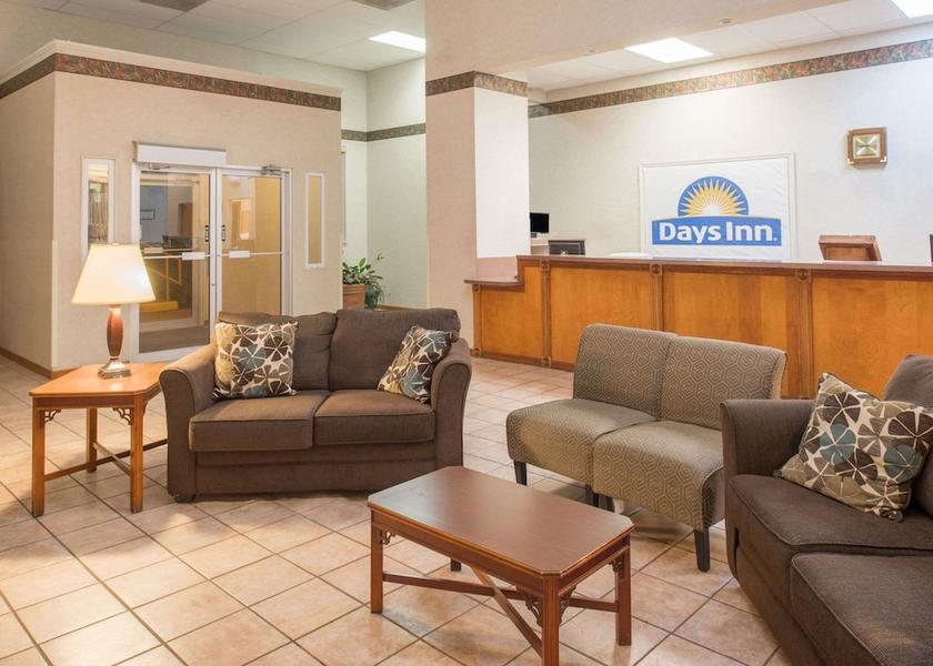 Missouri Hazelwood Lobby