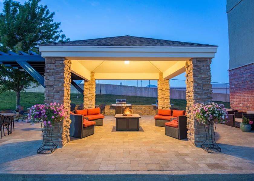 Missouri Jefferson City Amenity