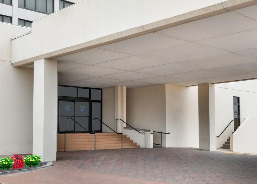 Missouri Jefferson City Facade