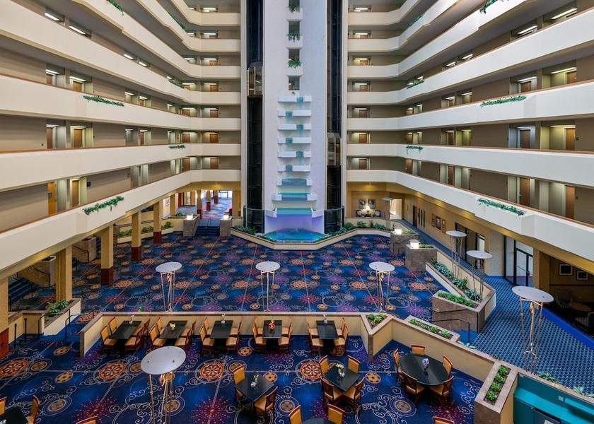 Missouri Jefferson City Lobby