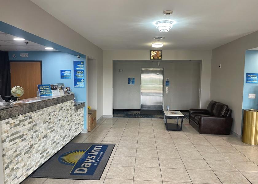 Missouri Jefferson City Lobby