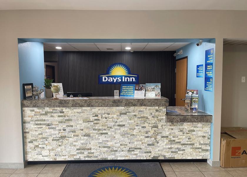 Missouri Jefferson City Reception