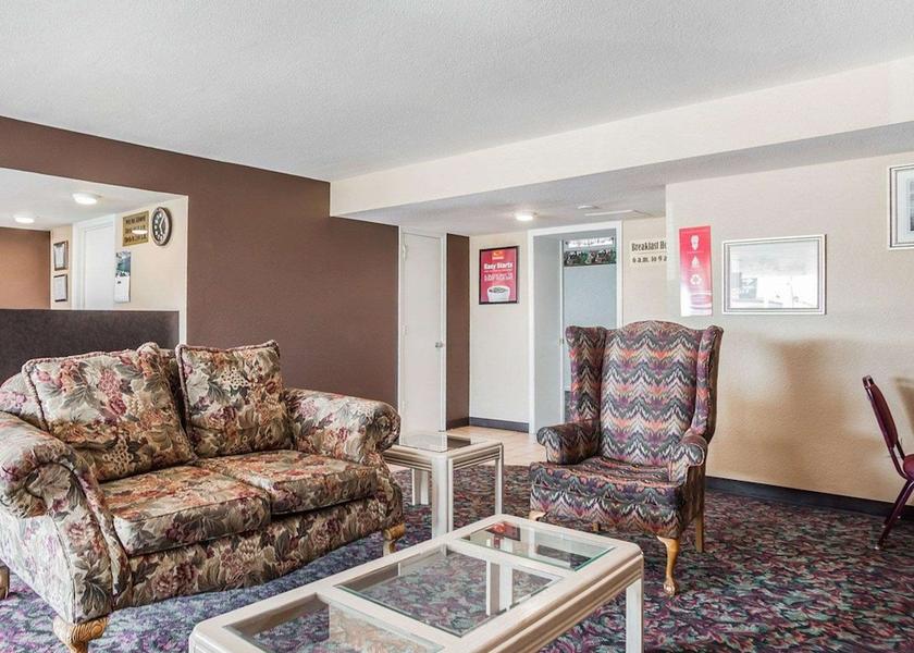 Missouri Jefferson City Lobby