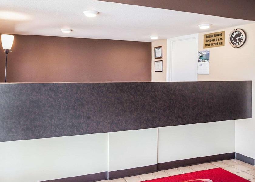 Missouri Jefferson City Lobby