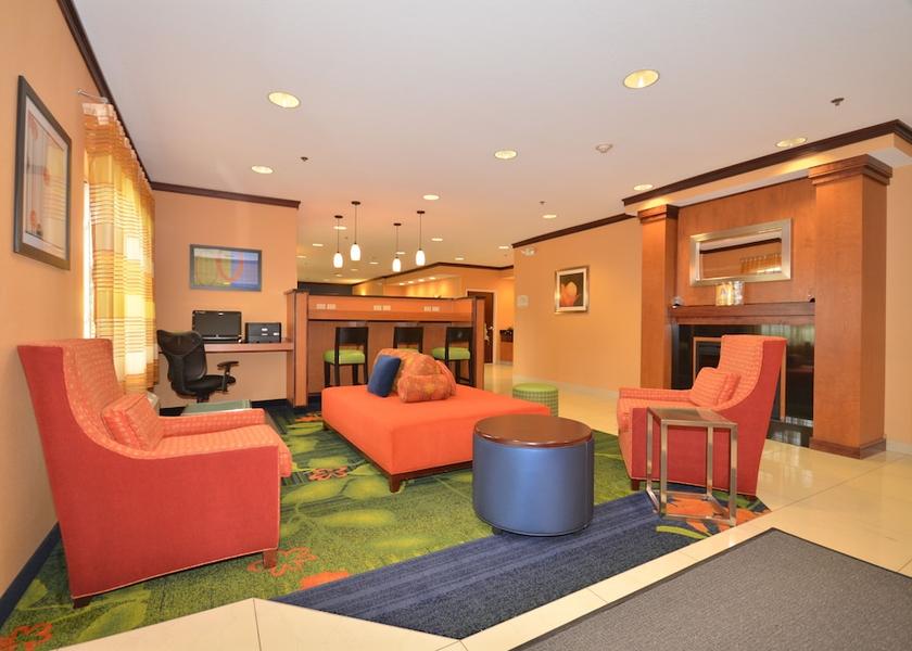 Missouri Jefferson City Lobby