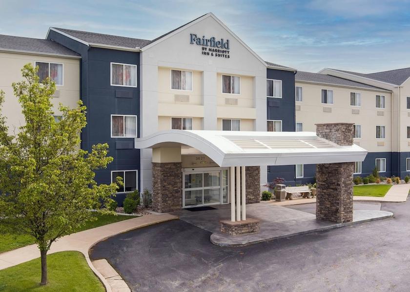 Missouri Jefferson City View from Property