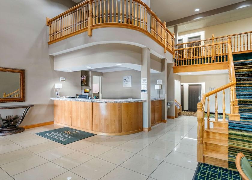 Missouri Jefferson City Lobby