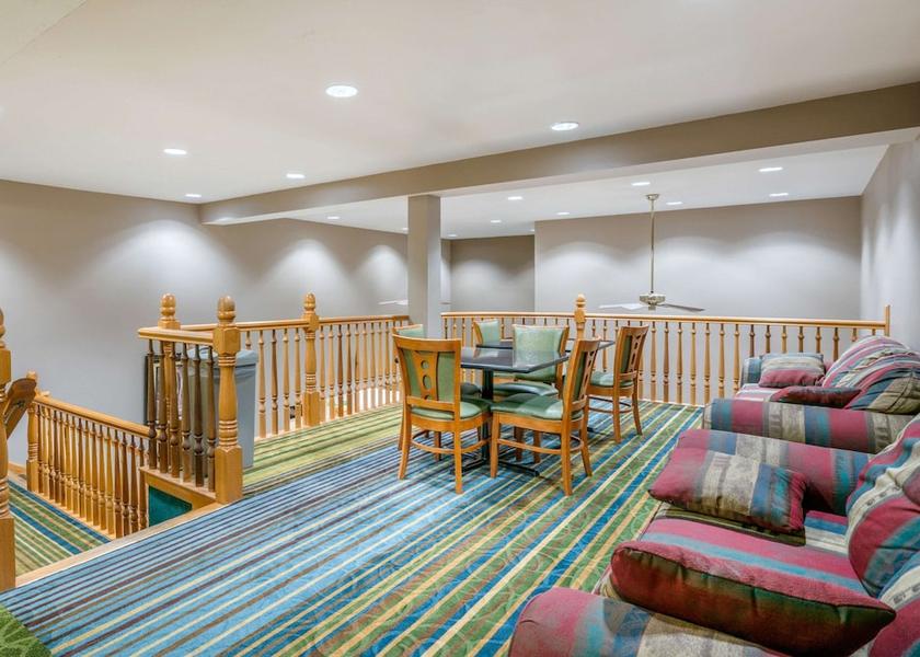 Missouri Jefferson City Lobby