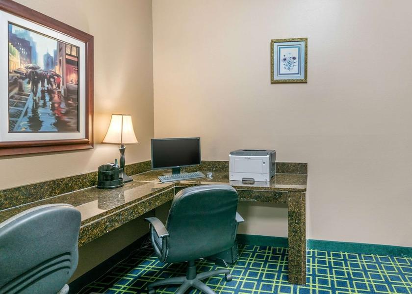 Missouri Jefferson City Business Centre