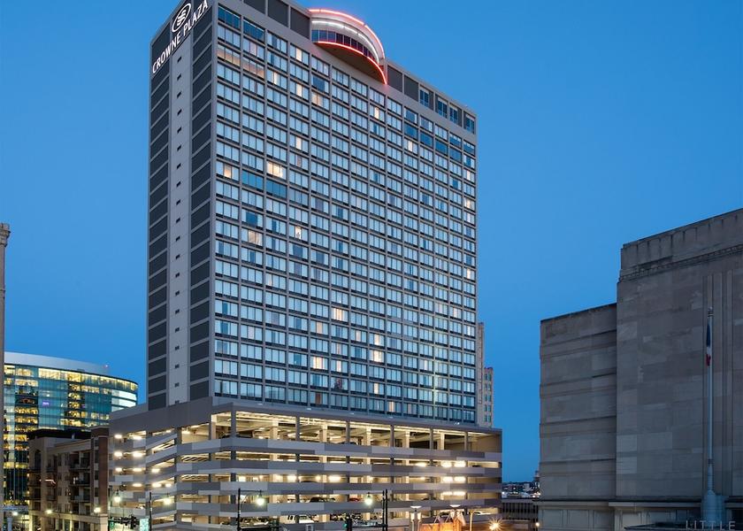 Missouri Kansas City Facade