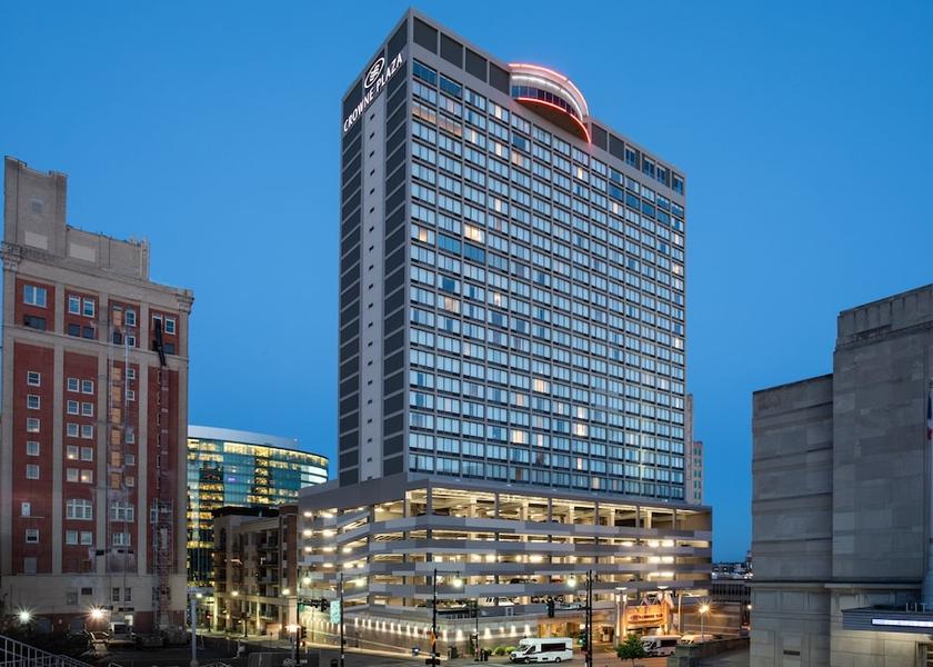 Missouri Kansas City Exterior Detail