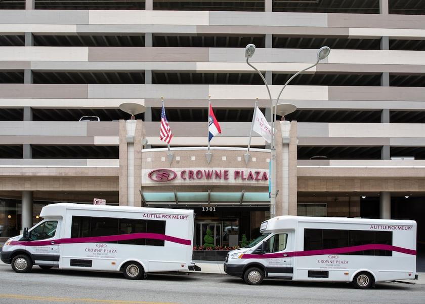 Missouri Kansas City Facade